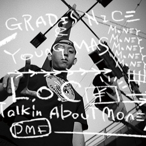 【送料無料】 CD/GRADIS NICE & YOUNG MAS/L.O.C -Talkin' About Money-/DDCB-12099