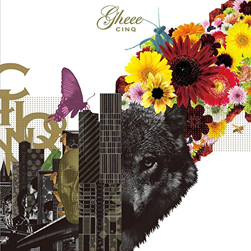 【送料無料】 CD/GHEEE/CINQ/DQC-1588