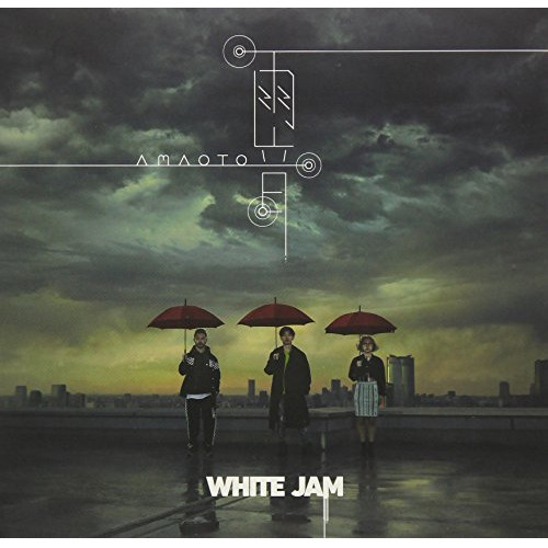 【送料無料】 CD/WHITE JAM/雨音 (紙ジャケット)/DQC-1602