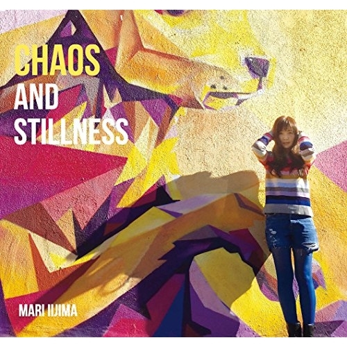 【送料無料】 CD/飯島真理/CHAOS AND STILLNESS/DQC-1603