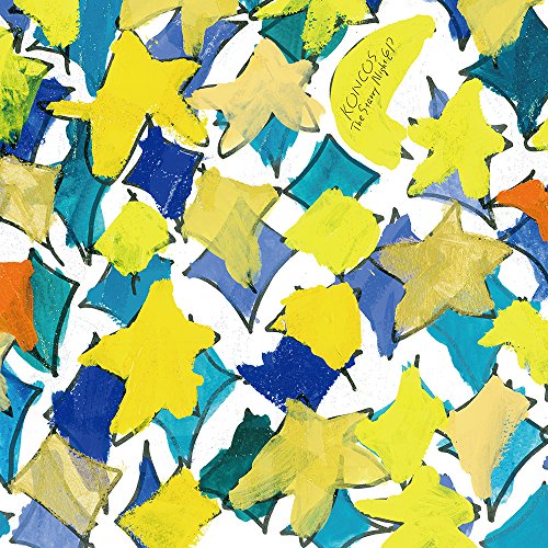 【送料無料】 CD/KONCOS/The Starry Night EP (紙ジャケット)/DDCB-12102