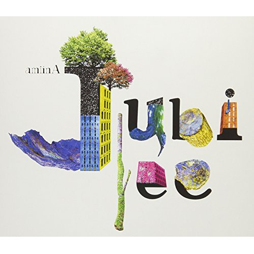 【送料無料】 CD/amiinA/Jubilee (初回限定盤)/DQC-9050
