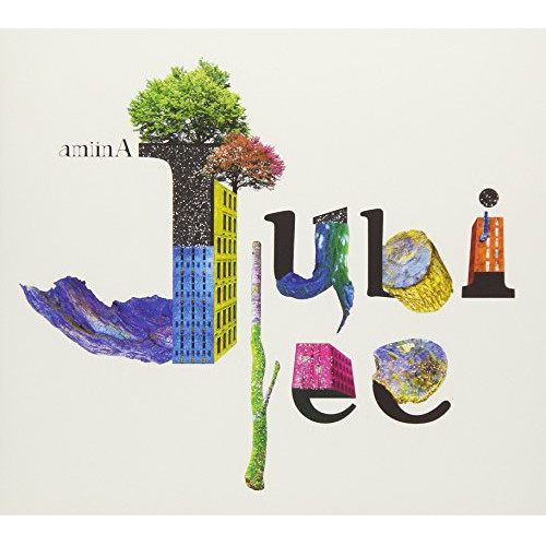 【送料無料】 CD/amiinA/Jubilee (通常盤)/DQC-1605