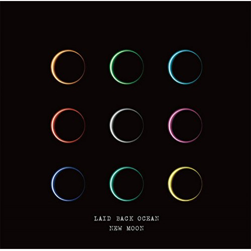【送料無料】 CD/LAID BACK OCEAN/NEW MOON/DDCZ-2200