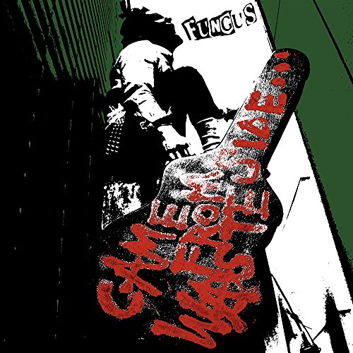 【送料無料】 CD/FUNGUS/CAME FROM WASTE SIDE…/DDCM-1046
