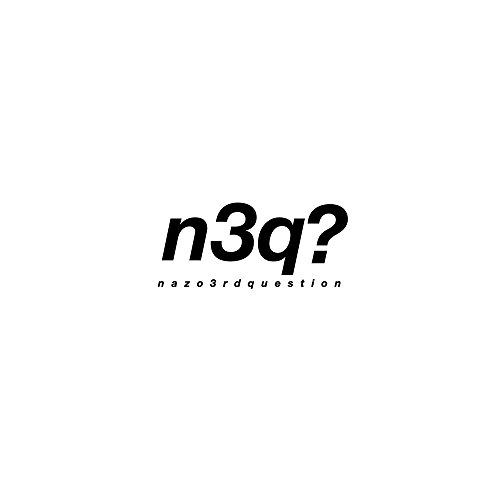【送料無料】 CD/n3q?/nazo3rdquestion/DDCZ-2204