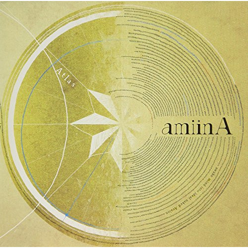 【送料無料】 CD/amiinA/Atlas/DQC-1616