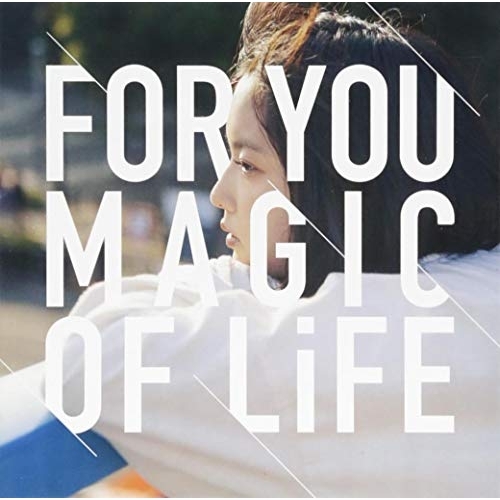 【送料無料】 CD/MAGIC OF LiFE/FOR YOU/DDCZ-2219