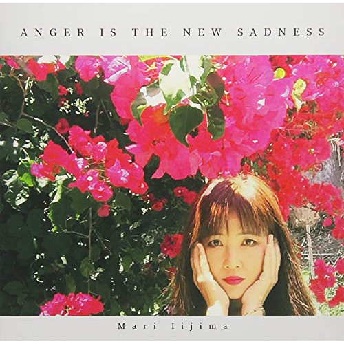 【送料無料】 CD/Mari Iijima/ANGER IS THE NEW SADNESS (紙ジャケット)/DQC-1623