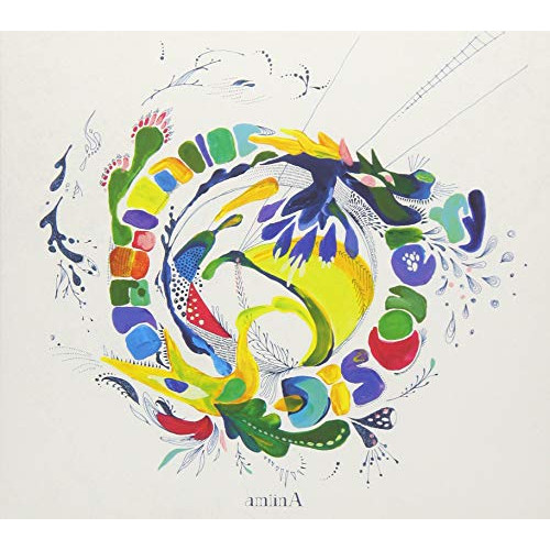 【送料無料】 CD/amiinA/Discovery/DQC-1625