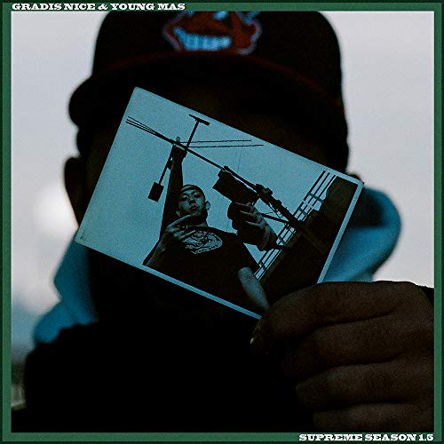 【送料無料】 CD/GRADIS NICE & YOUNG MAS/SUPREME SEASON 1.5/DDCB-12106