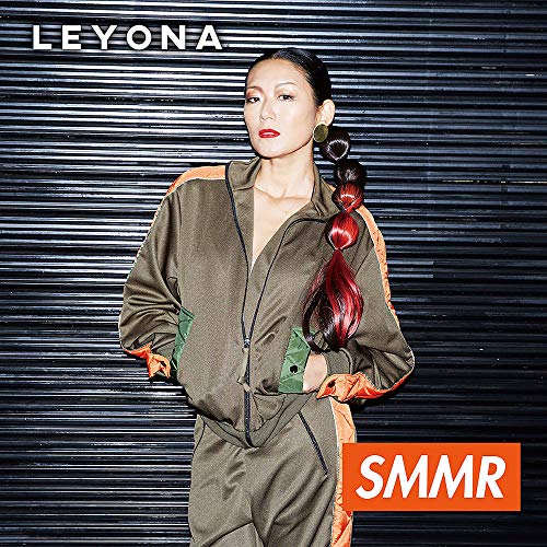 【送料無料】 CD/Leyona/SMMR/DDCZ-2225