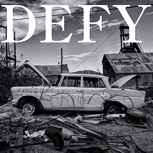 【送料無料】 CD/LAID BACK OCEAN/DEFY/DDCZ-2236