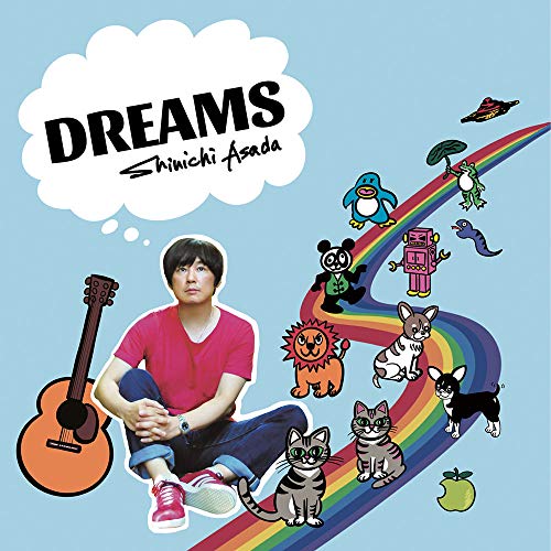 【送料無料】 CD/浅田信一/DREAMS (紙ジャケット)/DQC-1633