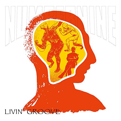 【送料無料】 CD/NUMBERNINE/LIVIN' GROOVE/DQC-1634