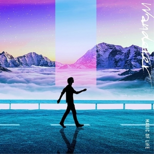 【送料無料】 CD/MAGIC OF LiFE/Wanderer/DDCZ-2239
