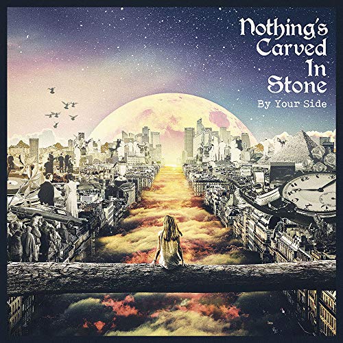 【送料無料】 CD/Nothing's Carved In Stone/By Your Side (CD+DVD) (初回生産限定盤)/DDCZ-9057