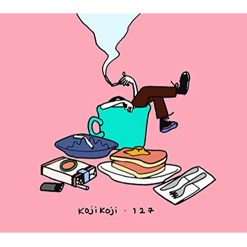 【送料無料】 CD/kojikoji/127/DQC-1643