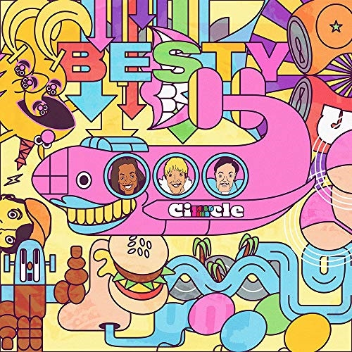 【送料無料】 CD/CIRRRCLE/BESTY/DDCB-12365