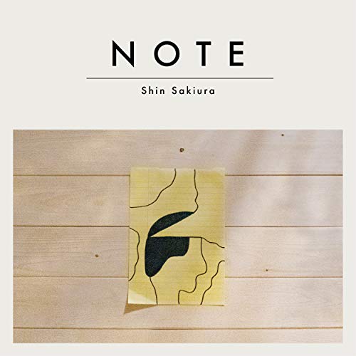 【送料無料】 CD/Shin Sakiura/NOTE/DDCB-12366