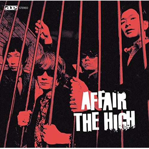 【送料無料】 CD/THE HIGH/AFFAIR/DQC-1645