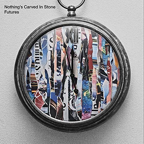 【送料無料】 CD/Nothing's Carved In Stone/Futures (通常盤)/DDCZ-9065