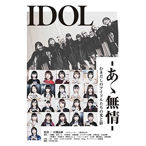 【送料無料】 DVD/ドキュメンタリー/IDOL -あゝ無情-/DDBZ-1100