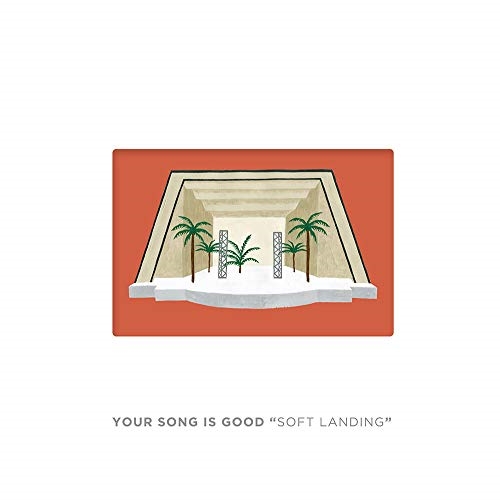 【送料無料】 BD/YOUR SONG IS GOOD/SOFT LANDING -20th Anniversary Oneman Live Show at 日比谷野外大音楽堂-(Blu-ray...