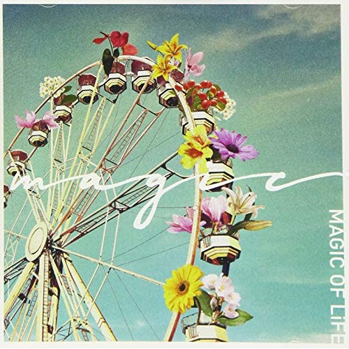 【送料無料】 CD/MAGIC OF LiFE/MAGIC/DDCZ-2265