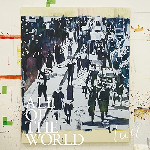 CD / ALL OF THE WORLD / lull (紙ジャケット) / DQC-1651