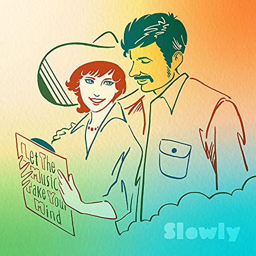 【送料無料】 CD/Slowly/Let The Music Take Your Mind/DQC-1655