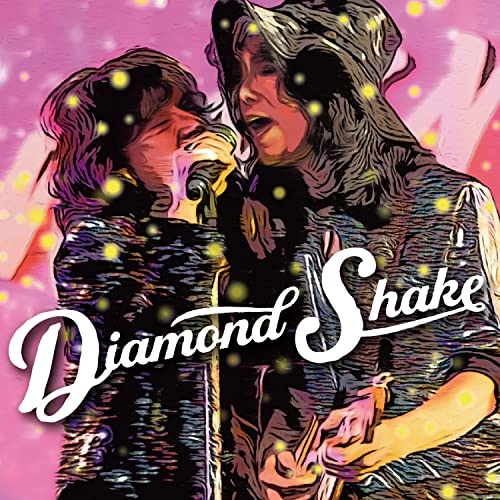 CD / Diamond Shake / Diamond Shake (紙ジャケット) / DQC-1666