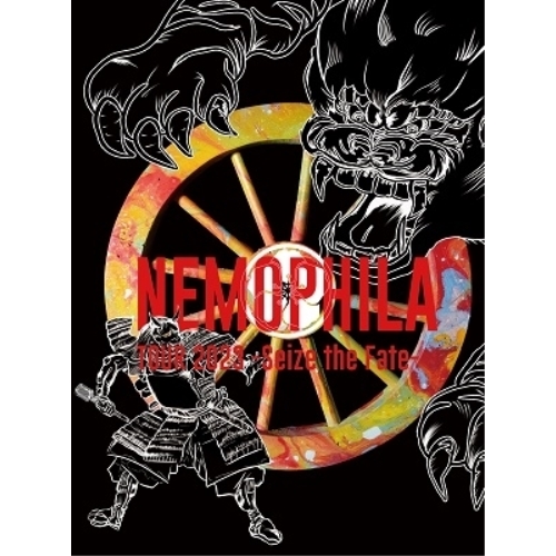 【送料無料】 BD/NEMOPHILA/NEMOPHILA TOUR 2023 -Seize the Fate-(Blu-ray)/DDXZ-1002
