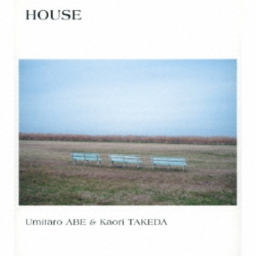 CD / Umitaro ABE & Kaori TAKEDA / HOUSE (紙ジャケット) / DDCM-8009