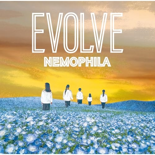 CD / NEMOPHILA / EVOLVE (CD+Blu-ray) (初回限定盤A) / DDCZ-9076