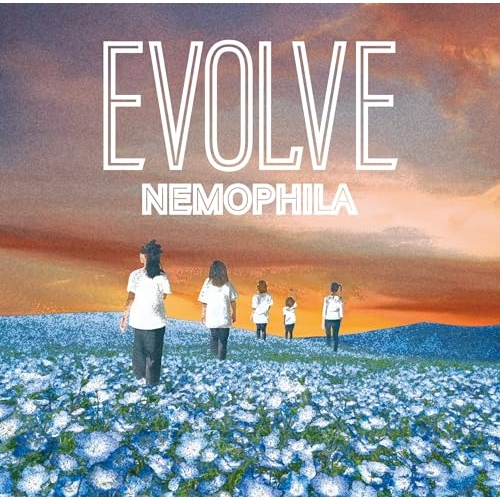 CD / NEMOPHILA / EVOLVE (CD+Blu-ray) (初回限定盤B) / DDCZ-9077