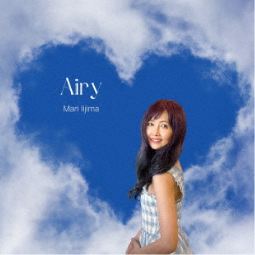 CD / 飯島真理 / Airy / DQC-1680