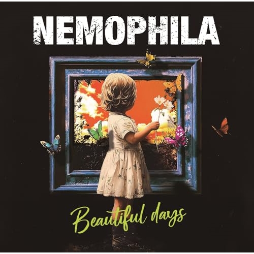 CD / NEMOPHILA / Beautiful days (CD+Blu-ray) (初回限定盤) / DDCZ-9079