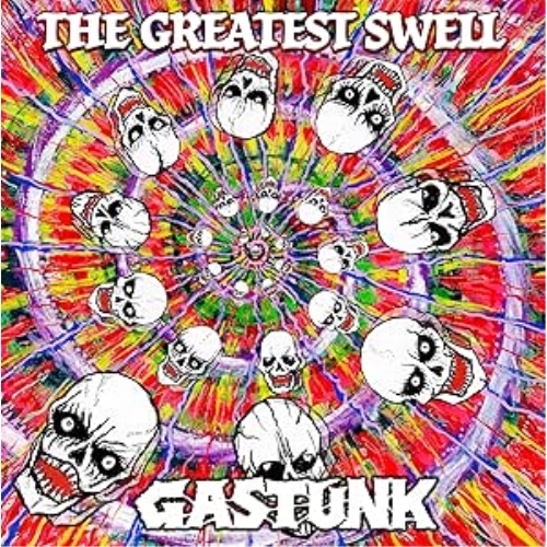 【送料無料】 CD/GASTUNK/THE GREATEST SWELL/DDCZ-2319