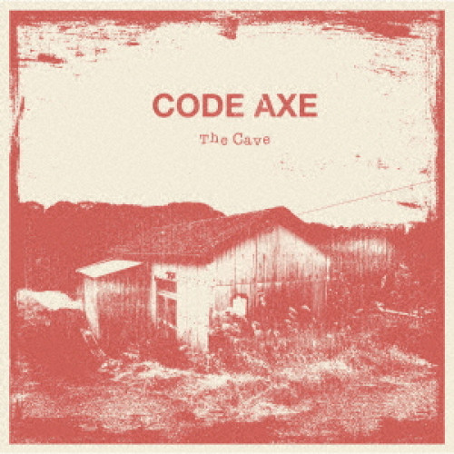 CD / CODE AXE / The Cave / DDCZ-2321