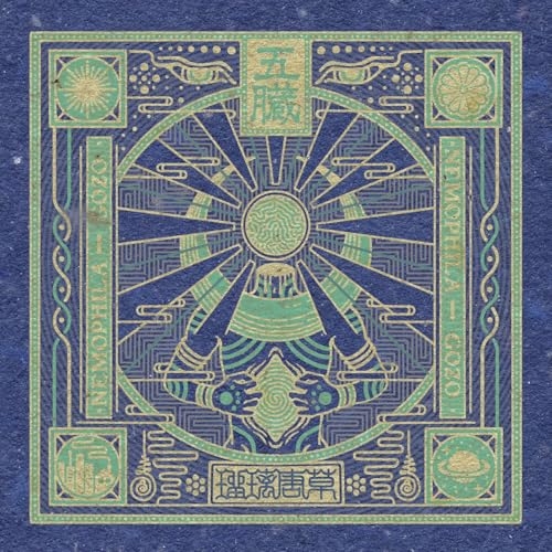 CD / NEMOPHILA / 五臓 -GOZO- (CD+Blu-ray) (初回限定盤) / DDCZ-9082