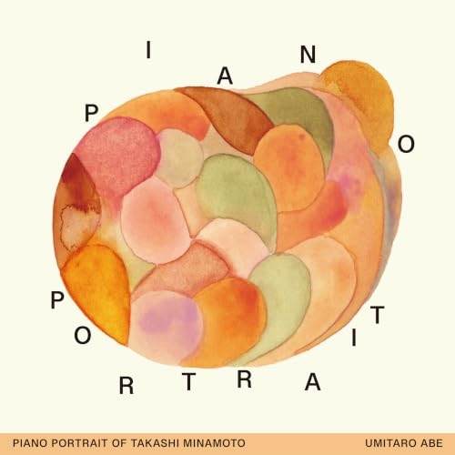 【送料無料】 CD/UMITARO ABE/PIANO PORTRAIT OF TAKASHI MINAMOTO (ライナーノーツ/紙ジャケット)/DDCM-8019