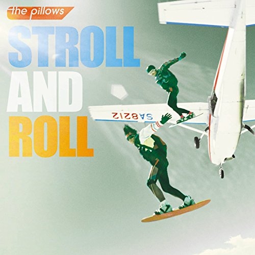【送料無料】 CD/ザ・ピロウズ/STROLL AND ROLL (CD+DVD) (初回限定生産盤)/QECD-90001