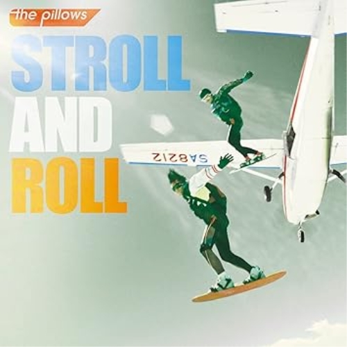【送料無料】 CD/ザ・ピロウズ/STROLL AND ROLL (通常盤)/QECD-10001