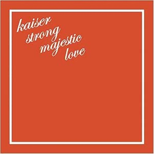 【送料無料】 CD/THE BOHEMIANS/kaiser strong majestic love (CD+DVD)/QEZD-10001