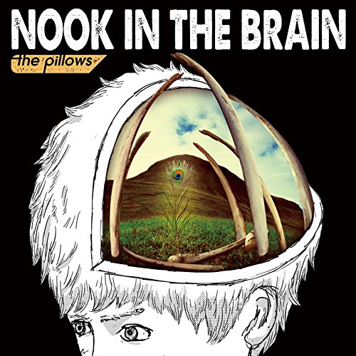 【送料無料】 CD/ザ・ピロウズ/NOOK IN THE BRAIN (通常盤)/QECD-10003