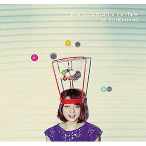 【送料無料】 CD/ザ・ボヘミアンズ/the popman's review (紙ジャケット)/QECD-10011