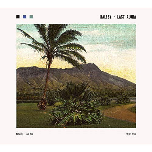 【送料無料】 CD/HALFBY/LAST ALOHA/PECF-1160