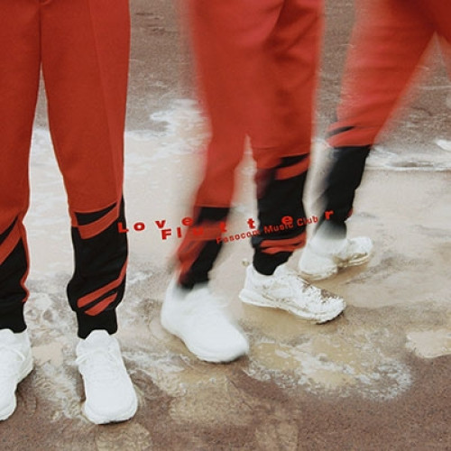 CD / Pasocom Music Club / Love Flutter / PECF-1196