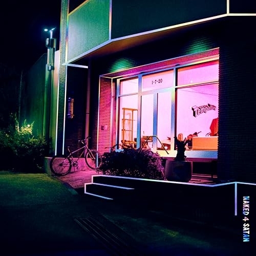 CD / Tempalay / Naked 4 Satan / PECF-3301